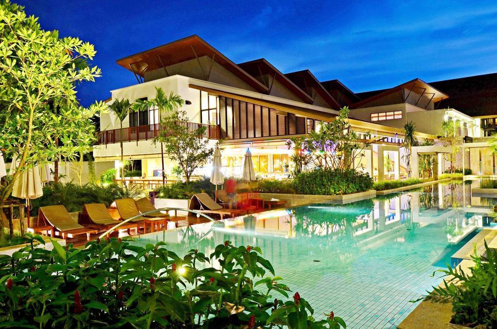 Deevana Plaza Krabi Aonang - Sha Extra Plus Ao Nang Kültér fotó