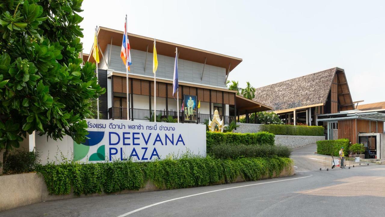 Deevana Plaza Krabi Aonang - Sha Extra Plus Ao Nang Kültér fotó